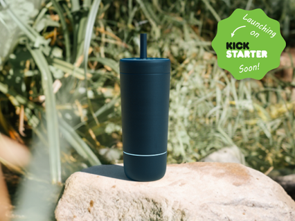 Quantum Bottle: Stay Hydrated. Feel Better.