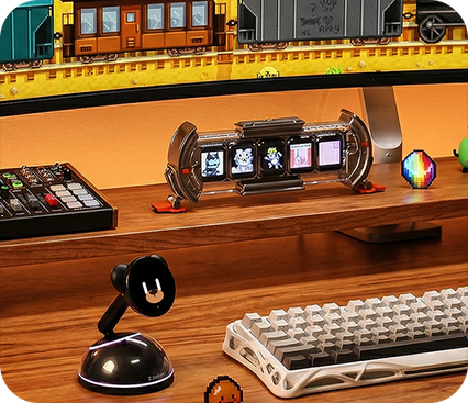 Designed to Belong on Your Desk