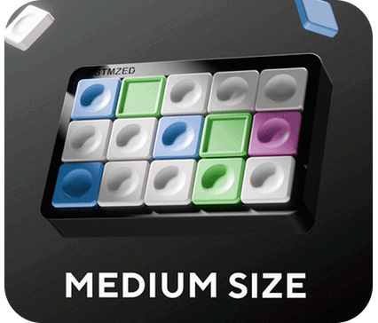 Choose your Size.