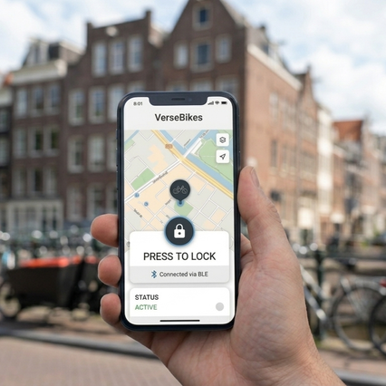 Protect Your Ride with VerseBikes