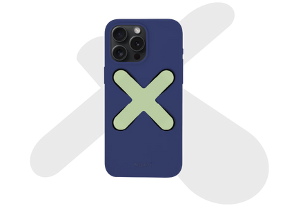 ICONIC X-SHAPE DESIGN