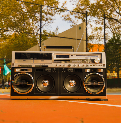 Vintage Look, Modern Build Quality