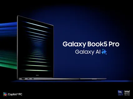 Pre-order |  Samsung Galaxy Book5 Pro Galaxy AI