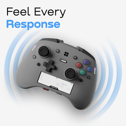 Precise in Motion. Detailed in Your Hands.