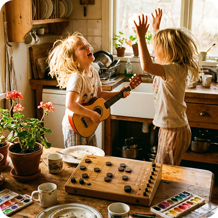 Made For Every Stage