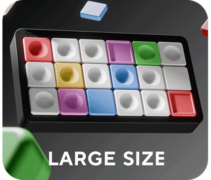 Choose your Size.