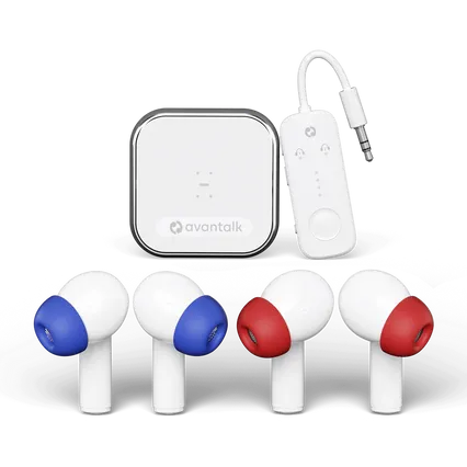 Pre-order | Sky Infinity NC Earbuds & Bluetooth Adapter