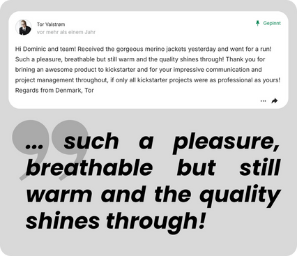 What our customers say