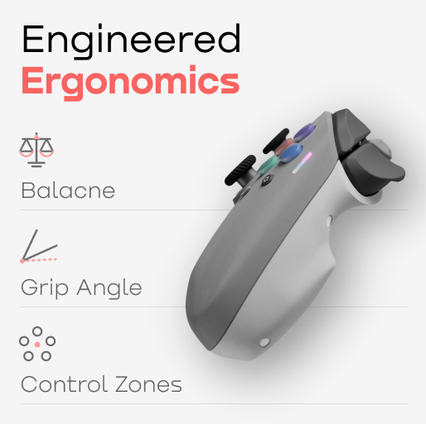Familiar in Your Hands. Rebuilt in the Details.
