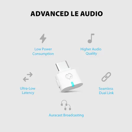 How C82 USB-C Bluetooth 5.4 Adapter Is Better