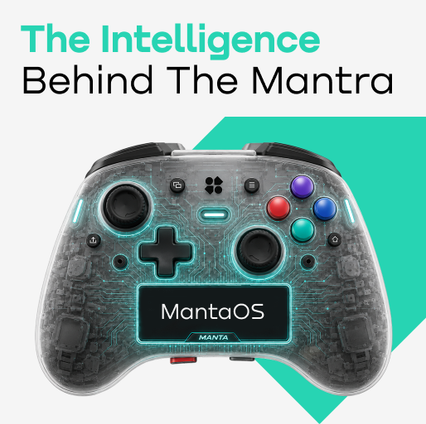 Meet MantaOS