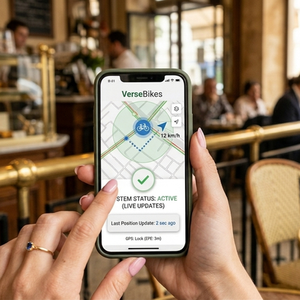 Protect Your Ride with VerseBikes