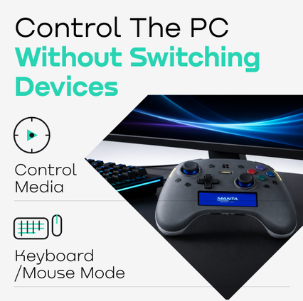 One Device On The Couch