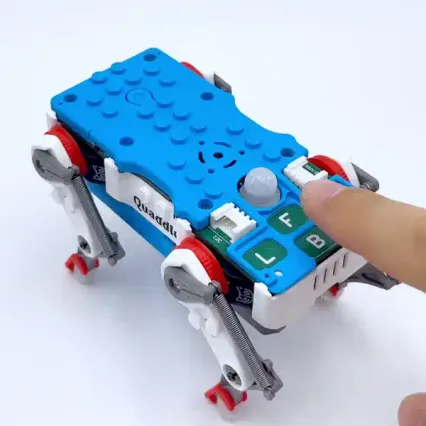 Your Desk Just Got a New Resident