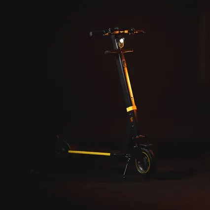 Pre-order | the First Legal E-scooter in the Netherland