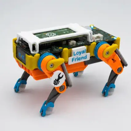 A Physical AI Platform You Can Extend