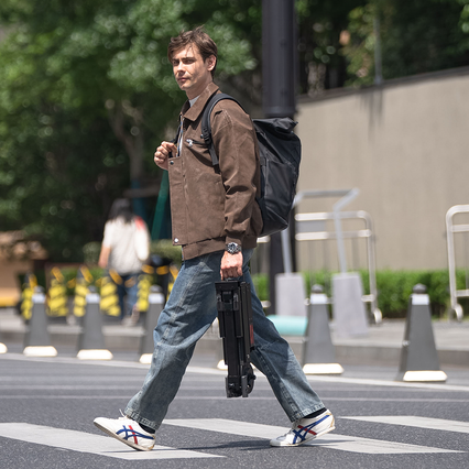 50% Lighter than the average E-Scooter