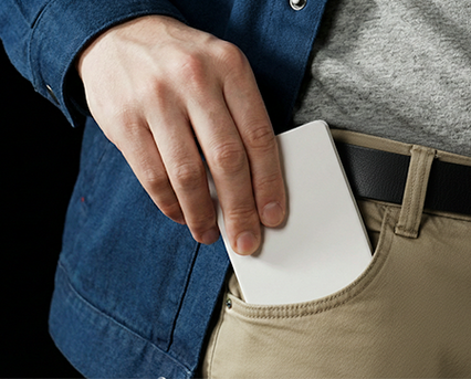 📱 Pocket Mobility