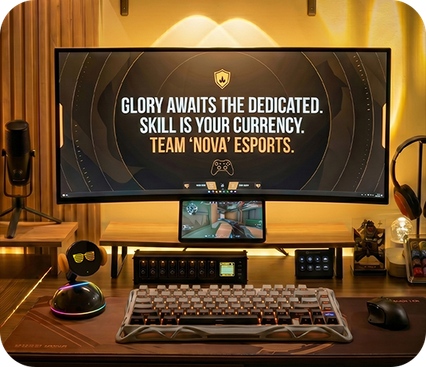 Designed to Belong on Your Desk