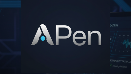 APen: The Future of Authentic Autographs