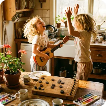 Made For Every Stage