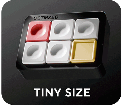 Choose your Size.