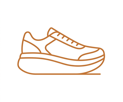 Which Pair is On Your Feet Right Now?