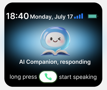 Features to reduce their social isolation