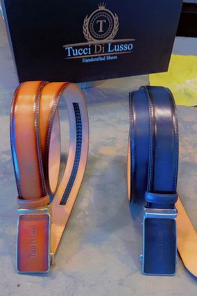 The Signature Smart Belt Is...