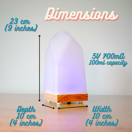 Dimensions and Specification