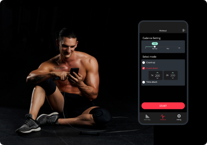 Smarter Cardio with Raynolse Smart App