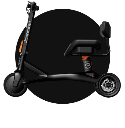 Sleek, Compact, Convenient