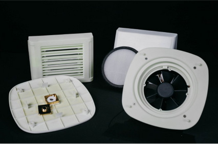 Ventilator and Purifier in One