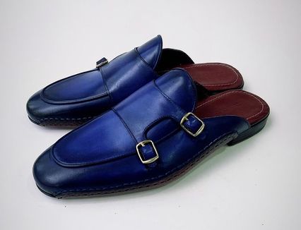 Introducing the Ultra-Luxury Slippers Mule