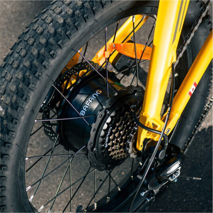 Bafang Hub Drive Motor