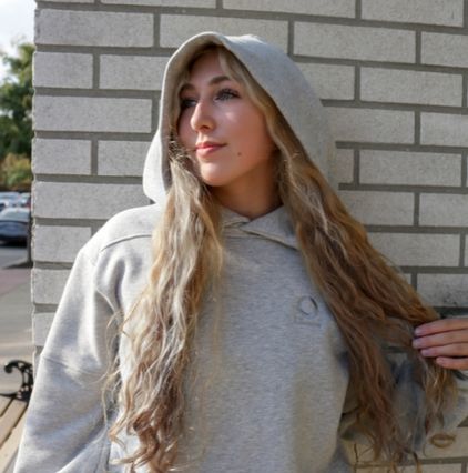 Buy a hoodie & be part of the Fashion Revolution!