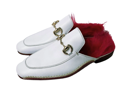 Introducing the Ultra-Luxury Slippers Mule