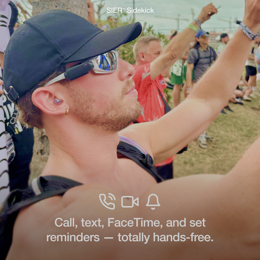 Be present. Leave your phone in your pocket.