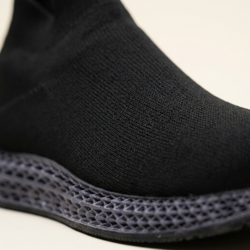 A Shoe That Doesn't Fight Your Feet.