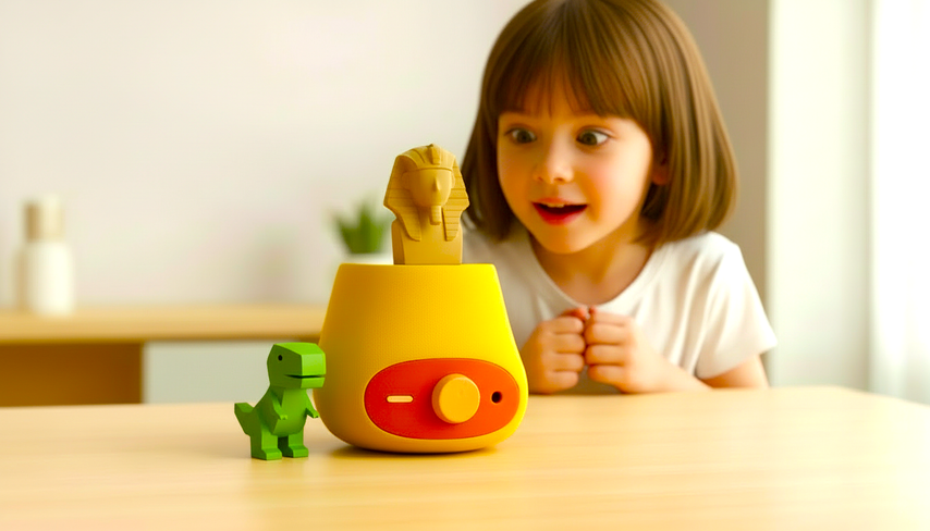 Designed for Kids. Trusted by Parents