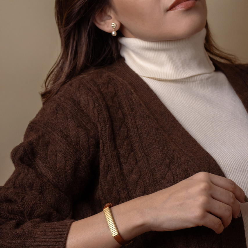 Luxury wellness tracking, redesigned for real life