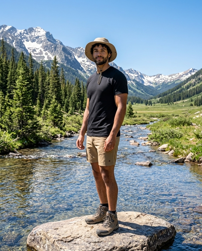 One Shirt. Every Occasion.