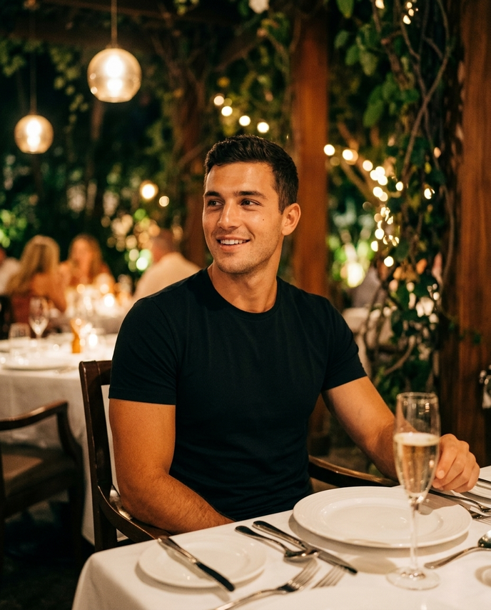 One Shirt. Every Occasion.