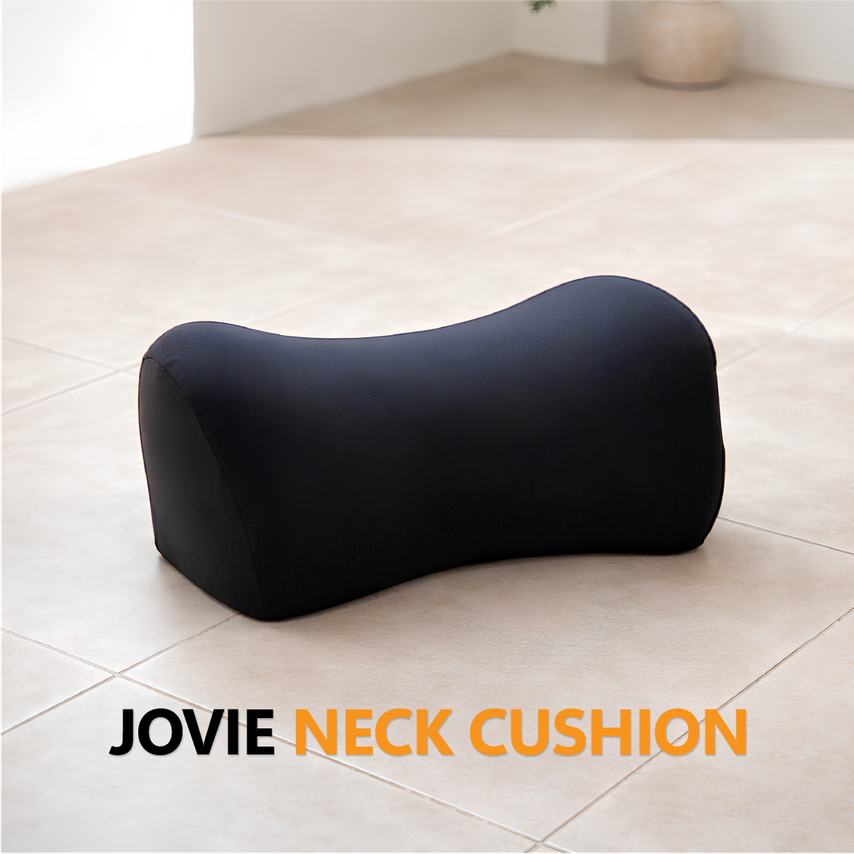 Neck Support for a Cozier Ride