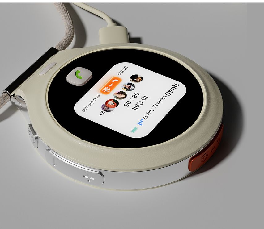 Clear Screen with Big Text