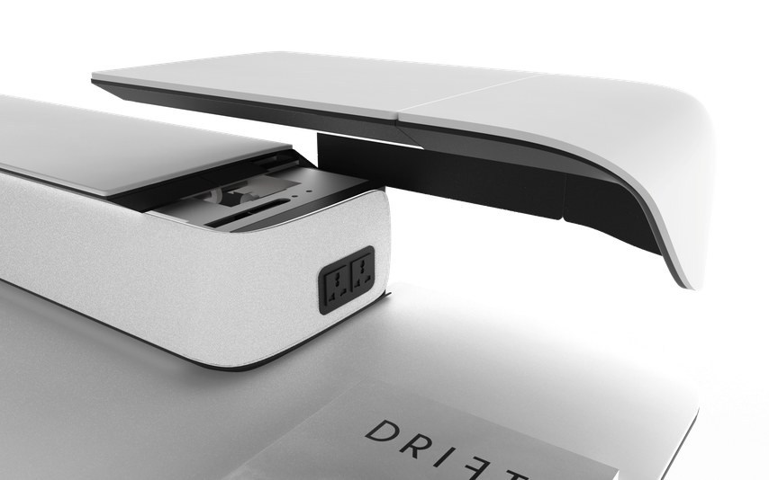 Feature Module Display