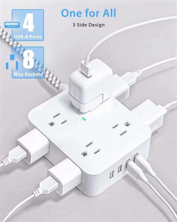 The Future of Power Management: Power Strip
