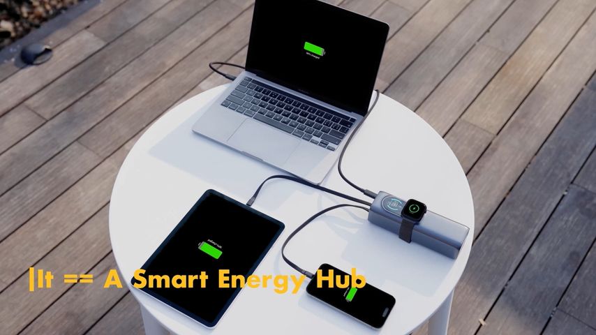 Versatile Power for Every Situation