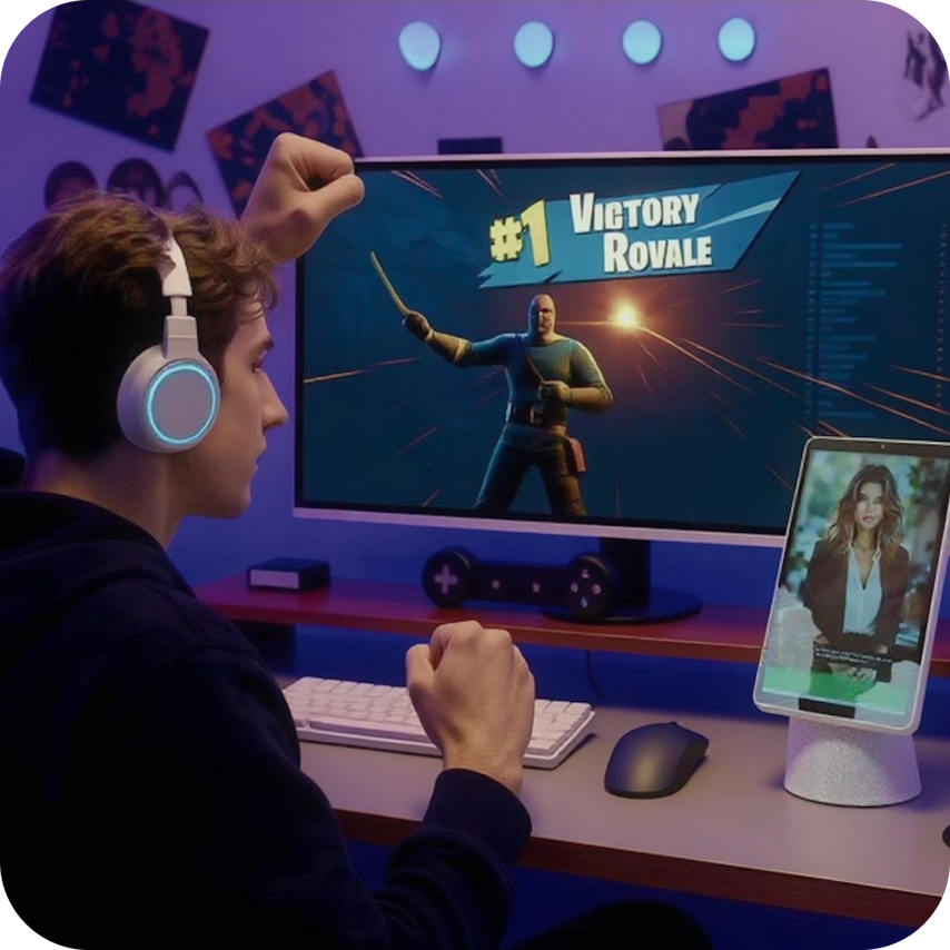 loody is always by your side