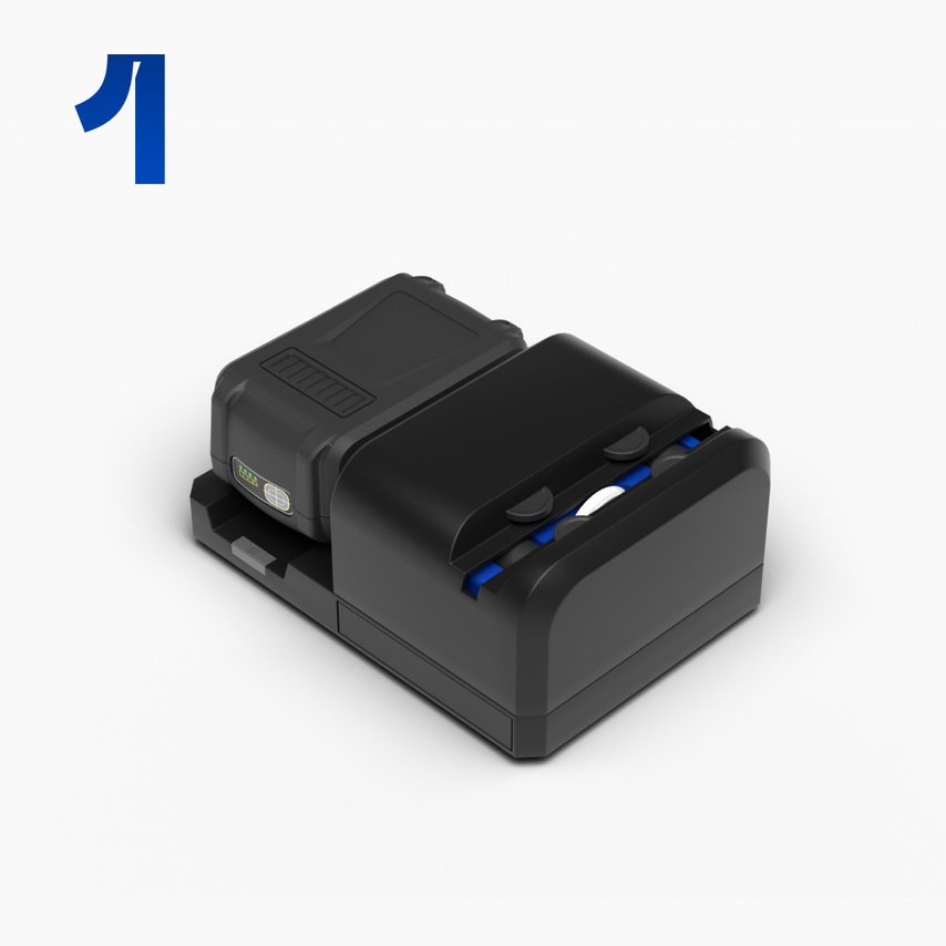 Just Slide and Sharpen